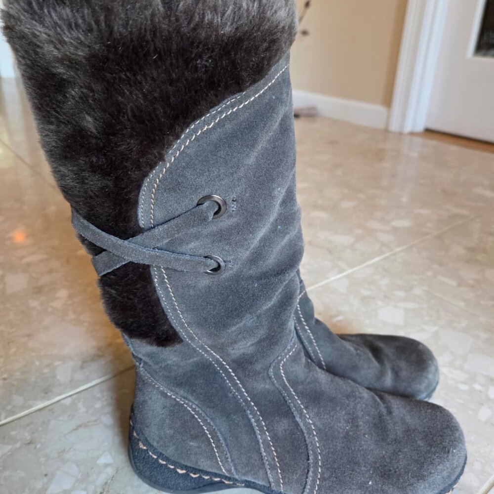BareTraps Eventure Boot Womens 9 M